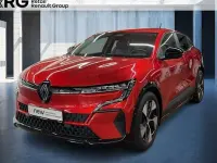 Gebraucht Renault Megane E-Tech Equilibre 160 kW (218 PS) 2023 Rot Limousine