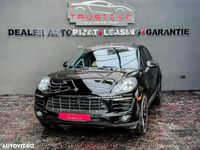 Usata Porsche Macan Chrono 252 CV (185 kW) 2017 Nero SUV