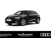 Gebraucht Audi A3 Advanced Plus 150 PS (110 kW) 2024 Brillantschwarz Limousine