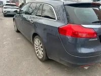 Używany Opel Insignia 220 KM (161 kW) 2010 Szary Kombi