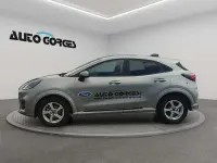 Gebraucht Ford Puma ST-Line 125 PS (91 kW) 2025 Solarsilber SUV