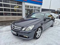 Gebraucht Mercedes E350 292 PS (214 kW) 2010 Grau Coupé