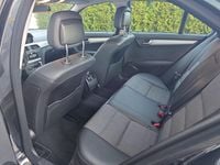Gebraucht Mercedes C200 184 PS (135 kW) 2013 Limousine