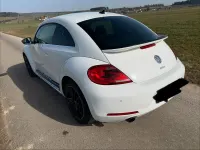 Gebraucht VW Beetle 200 PS (147 kW) 2011 Weiß Kleinwagen