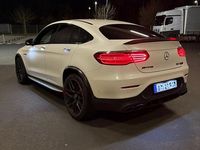 Gebraucht Mercedes GLC63 AMG AMG 510 PS (375 kW) 2018 Weiß Coupé