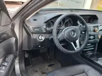 Gebraucht Mercedes E220 170 PS (125 kW) 2012 Grau Limousine