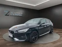Gebraucht Cupra Leon VZ3 300 PS (220 kW) 2023 Schwarz Limousine