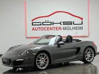 Gebraucht Porsche Boxster S 315 PS (231 kW) 2013 Grau Cabrio