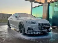Gebraucht Audi S5 Sportback Ambiente 354 PS (260 kW) 2017 Weiß Kleinwagen