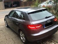 Gebraucht Audi A3 Ambition 125 PS (91 kW) 2016 Grau metallic Kleinwagen