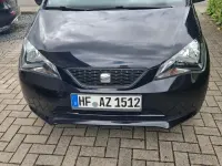 Gebraucht Seat Mii 75 PS (55 kW) 2013 Schwarz Kleinwagen