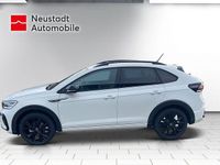 Gebraucht VW Taigo R-line 110 PS (80 kW) 2023 Pure whith SUV