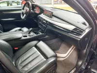 Gebraucht BMW X6 M50 Performance 381 PS (280 kW) 2016 Schwarz SUV
