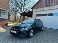 Gebraucht VW Golf VII 150 PS (110 kW) 2017 Schwarz Kombi