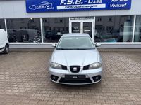 Gebraucht Seat Ibiza Sport 86 PS (63 kW) 2006 Silber Kleinwagen