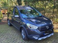 Gebraucht Dacia Dokker Stepway 131 PS (96 kW) 2020 Grau Van / Kleinbus