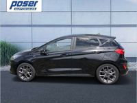 gebraucht Ford Fiesta ST-Line 1.0 MHEV EcoBoost Automatik ACC LED NAVI