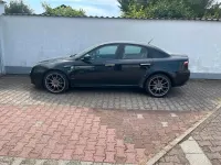 Gebraucht Alfa Romeo 159 150 PS (110 kW) 2007 Schwarz Limousine