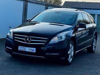 Gebraucht Mercedes R350 265 PS (194 kW) 2011 Schwarz Van / Kleinbus