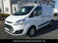 Gebraucht Ford Transit Custom 131 PS (96 kW) 2018 Weiß Van / Kleinbus