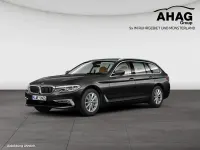 Gebraucht BMW 530 Luxury Line 252 PS (185 kW) 2018 Andere Kombi