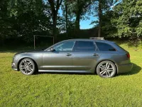 Gebraucht Audi A6 S-Line 272 PS (200 kW) 2016 Grau Kombi