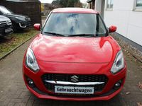 Gebraucht Suzuki Swift Comfort 83 PS (61 kW) 2023 Rot Kleinwagen