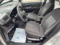 Gebraucht Opel Combo Selection 95 PS (69 kW) 2017 Grau Van / Kleinbus