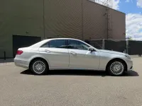 Gebraucht Mercedes E350 Elegance 258 PS (189 kW) 2015 Silber Limousine