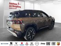 Gebraucht Jeep Compass 156 kW (213 PS) 2026 Braun SUV