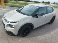 Gebraucht Citroën C3 Feel 83 PS (61 kW) 2020 Beige Kleinwagen