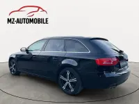 Gebraucht Audi A4 Ambiente 120 PS (88 kW) 2009 Schwarz Kombi