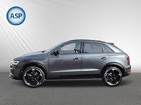 gebraucht Audi Q3 2.0 TFSI quattro sport S-LINE COMPETITION+PANORAMA+LED+VO