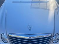 Gebraucht Mercedes E320 Avantgarde 224 PS (164 kW) 2008 Schwarz Kombi