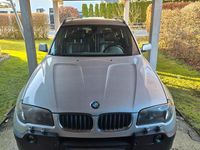 Gebraucht BMW X3 192 PS (141 kW) 2004 Silber SUV