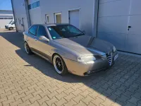 Occasion Alfa Romeo 166 Progression 241 ch (177 kW) 2004 Gris Berline