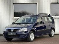 Gebraucht Dacia Logan 84 PS (61 kW) 2013 Violet Kombi