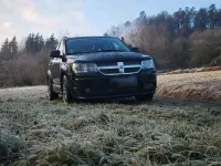 Gebraucht Dodge Journey 140 PS (102 kW) 2009 Schwarz SUV