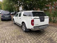 gebraucht Nissan Navara 2.5 D 4x4 Klima AHK