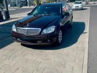 Gebraucht Mercedes C250 204 PS (150 kW) 2011 Braun Kombi