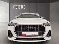 Gebraucht Audi Q3 S-Line 245 PS (180 kW) 2022 Ibisweiß SUV