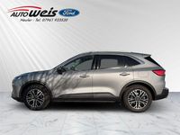 Gebraucht Ford Kuga Titanium X 152 PS (111 kW) 2021 Grau SUV