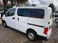 Gebraucht Nissan NV200 90 PS (66 kW) 2013 Weiß Van / Kleinbus