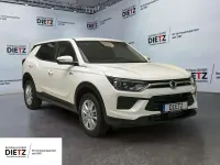 Neu KGM Korando 163 PS (119 kW) 2026 Weiß SUV