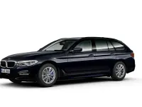 Gebraucht BMW 540 Efficient Dynamics 320 PS (235 kW) 2026 Kombi