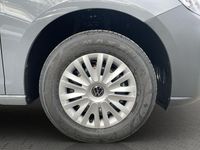 Ny VW Caddy 102 HK (75 kW) 2026 Grå MPV
