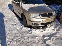 Gebraucht Skoda Fabia Ambiente 75 PS (55 kW) 2005 Kombi
