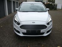 gebraucht Ford S-MAX 1.5 Eco Boost ,Titanium,1.Hd, LED-Licht, Top!!