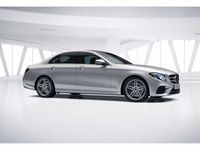 gebraucht Mercedes E450 AMG Pano+Distr.+Widescreen+Mbeam+360°