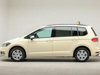 Neu VW Touran 150 PS (110 kW) 2026 Weiß Van / Kleinbus